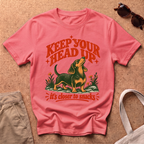 Keep Head Up T-Shirt