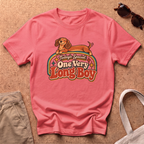 Today’s Special T-Shirt - Coral Silk