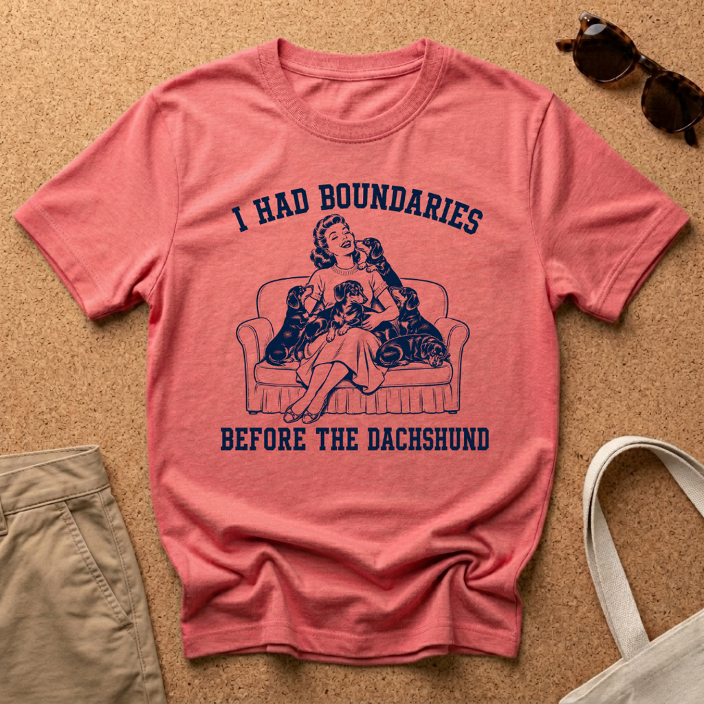 Lost Boundaries T-Shirt