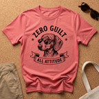 Zero Guilt Attitude T-Shirt