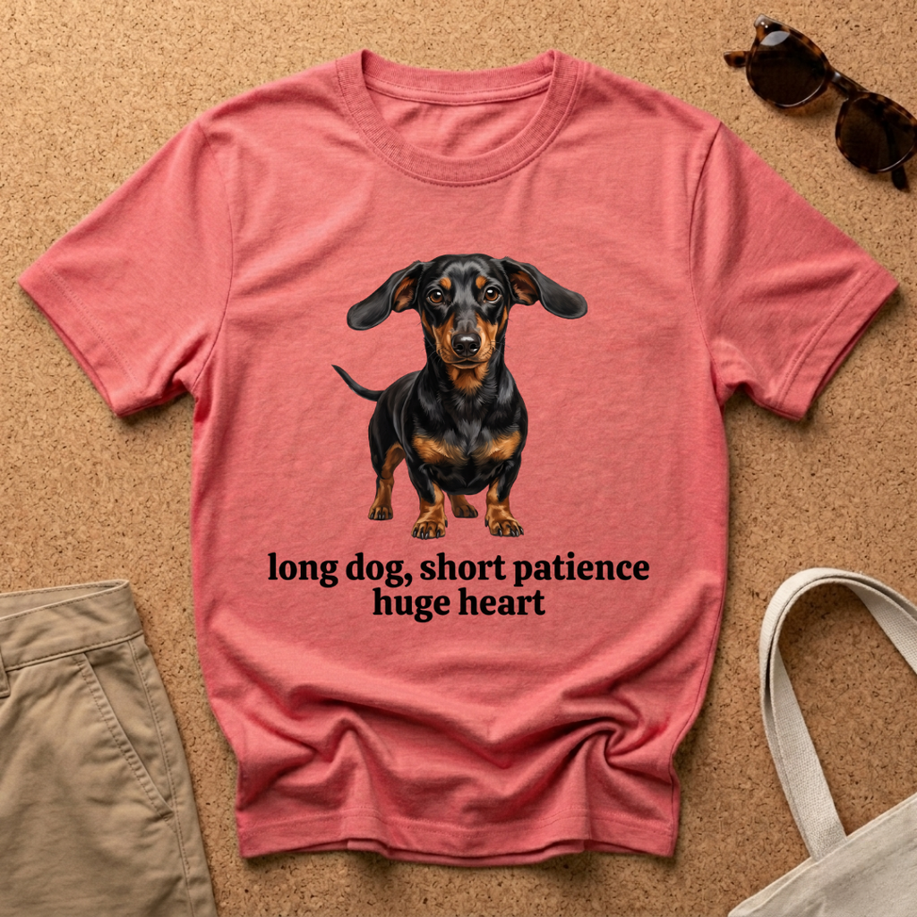 Huge Heart T-Shirt