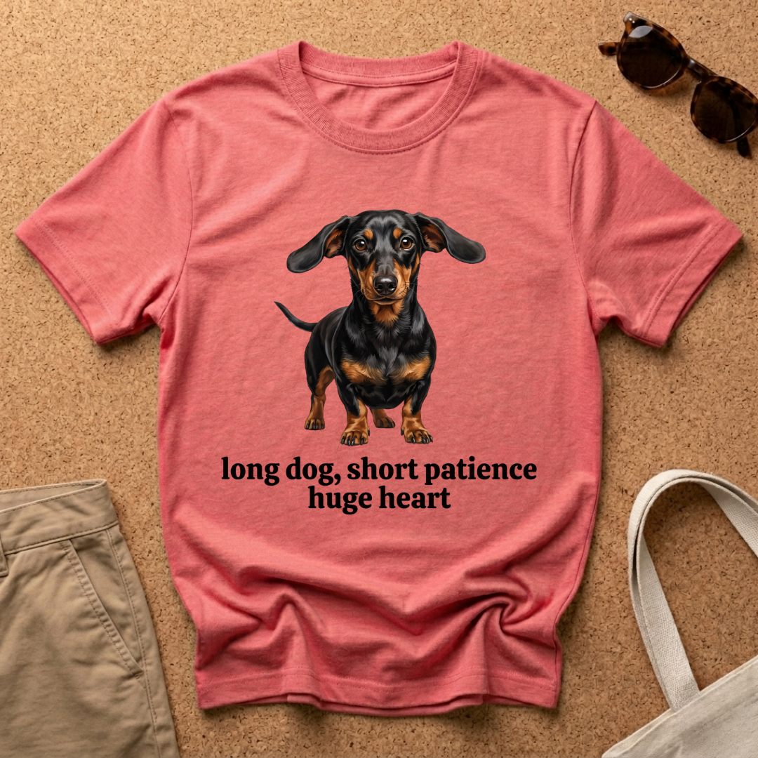 Huge Heart T-Shirt