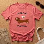 Weenie Martini T-Shirt