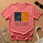 Bark Uncontrollably Duo T-Shirt