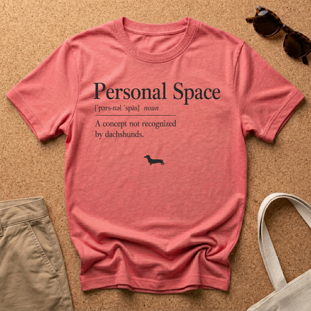 Personal Space T-Shirt