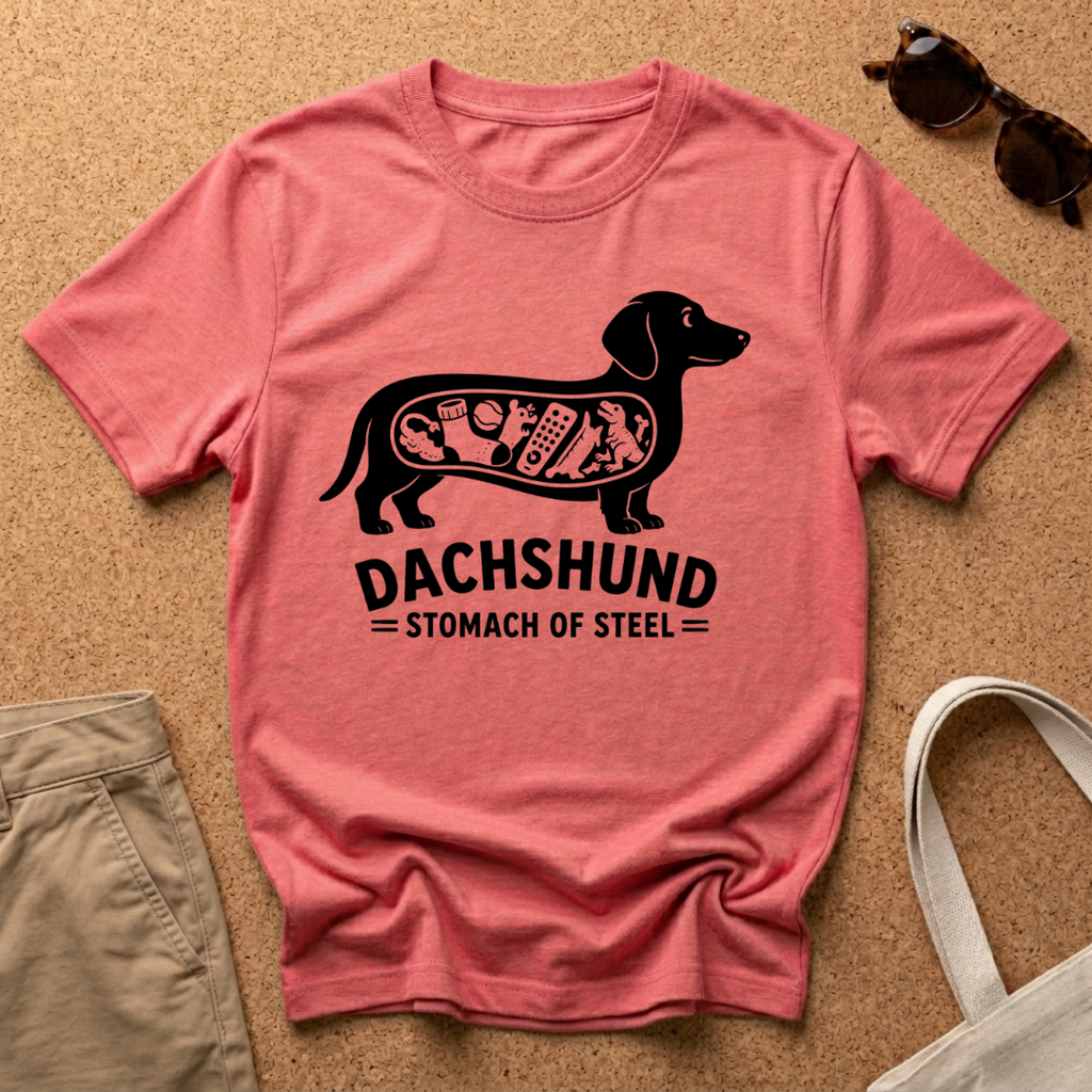Stomach of Steel T-Shirt