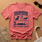 Dachshund Unstoppable T-Shirt