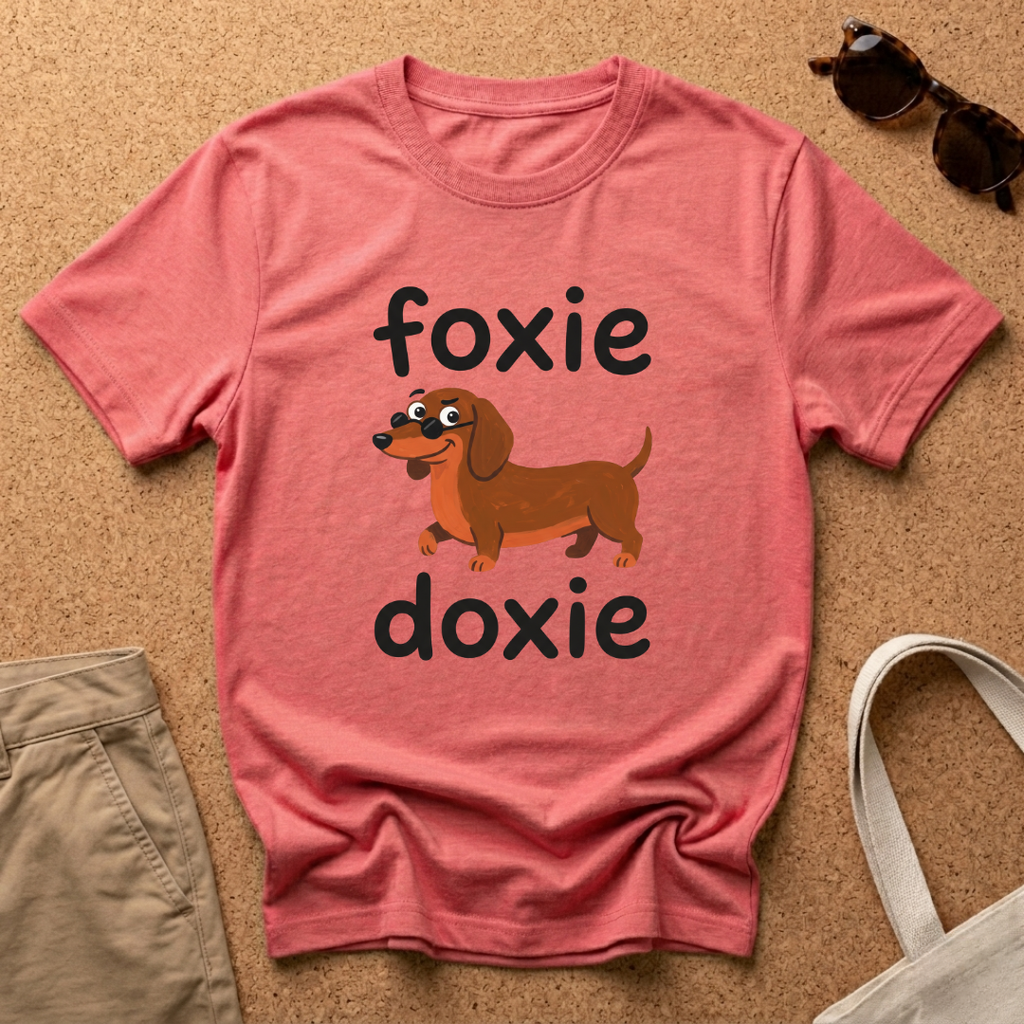 Foxie Doxie T-Shirt