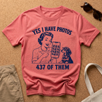 Photo Gallery T-Shirt