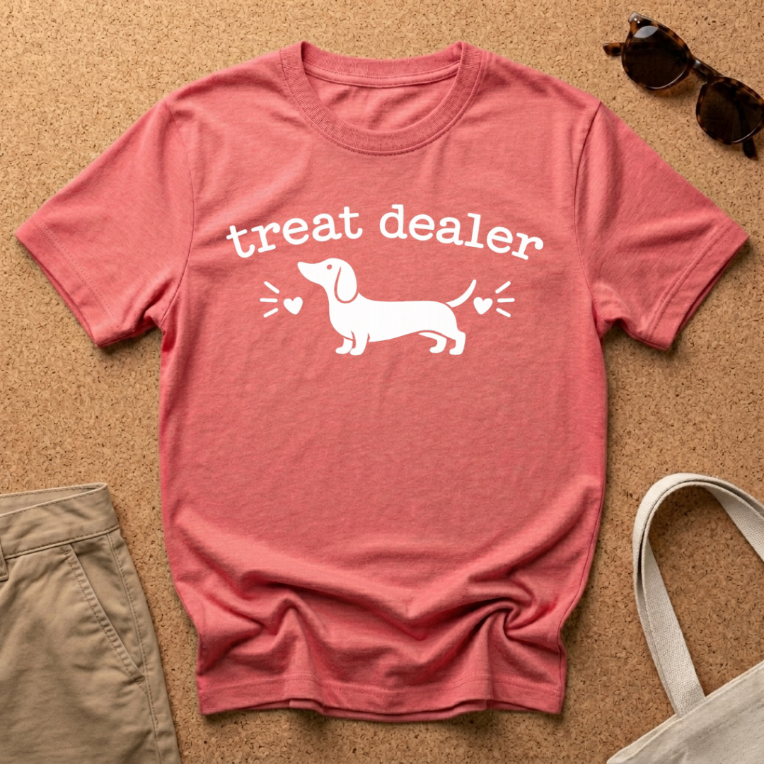 Treat Dealer T-Shirt