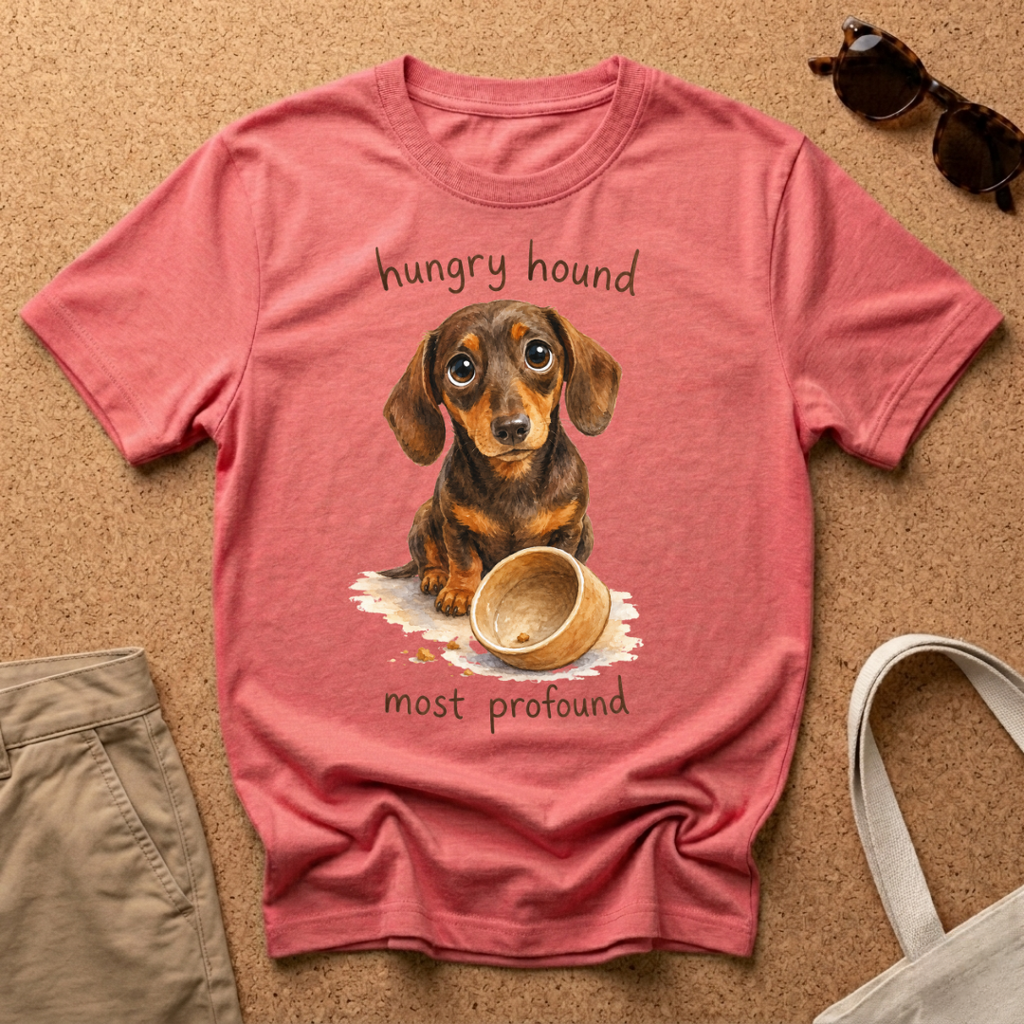 Hungry Hound T-Shirt