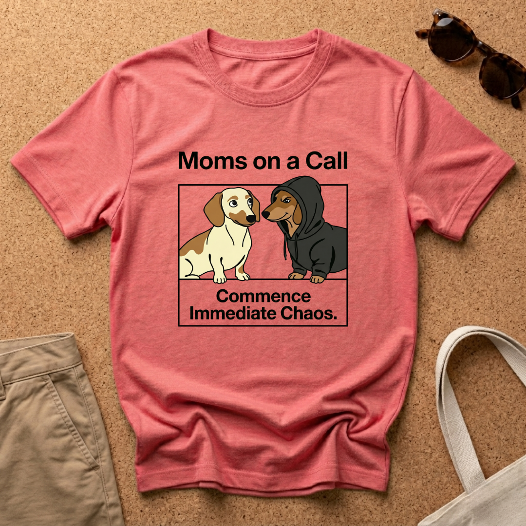 Commence Immediate Chaos T-Shirt