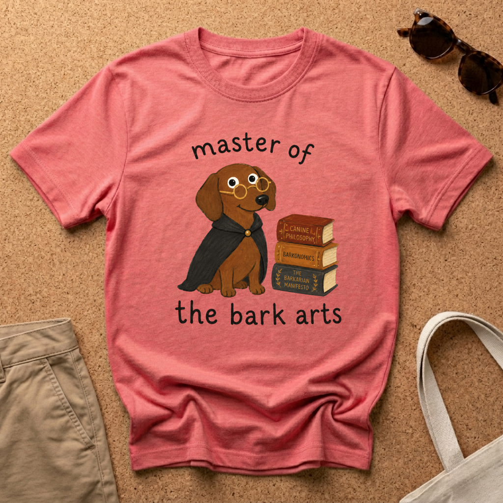Bark Arts T-Shirt