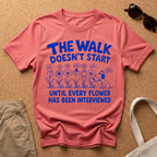 Flower Interviews T-Shirt
