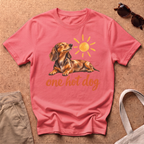 Hot Dog Sun T-Shirt