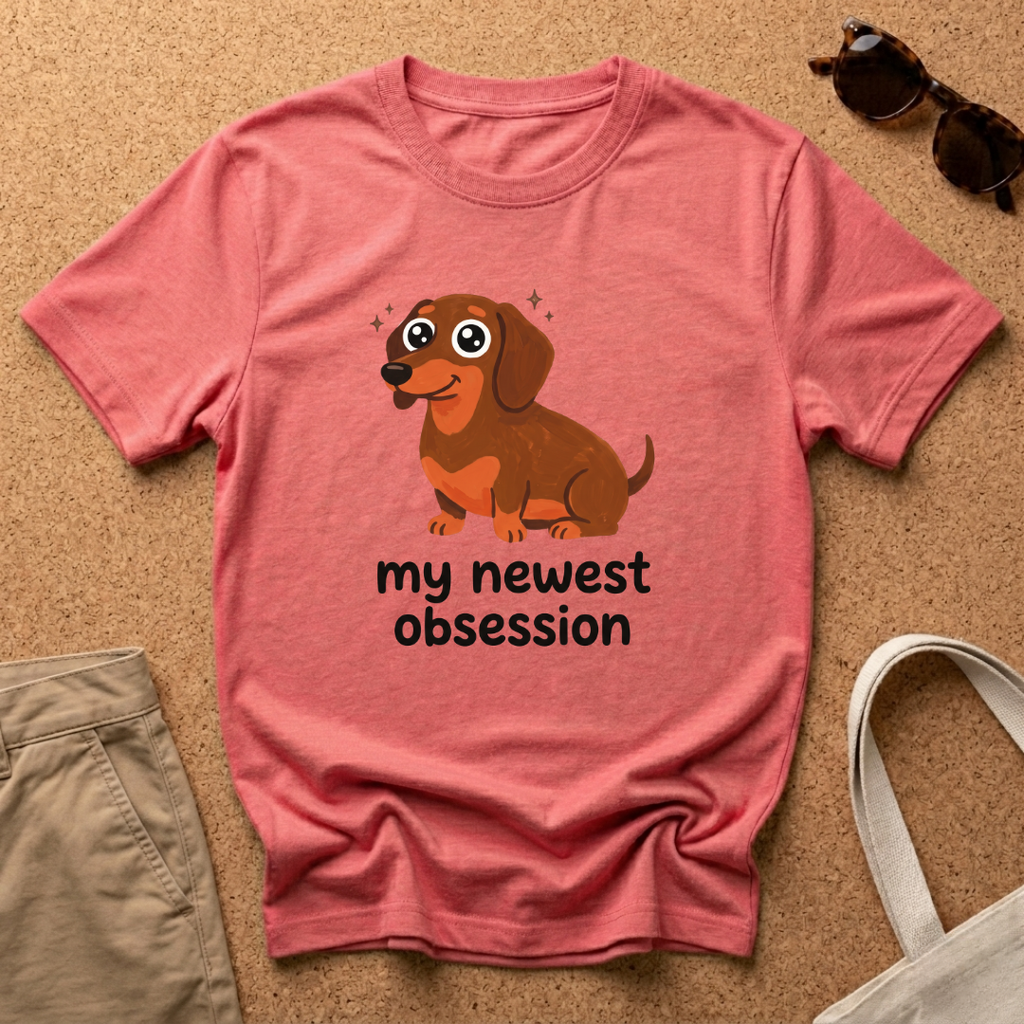 My Newest Obsession T-Shirt