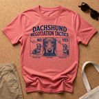 Dachshund The Stare T-Shirt