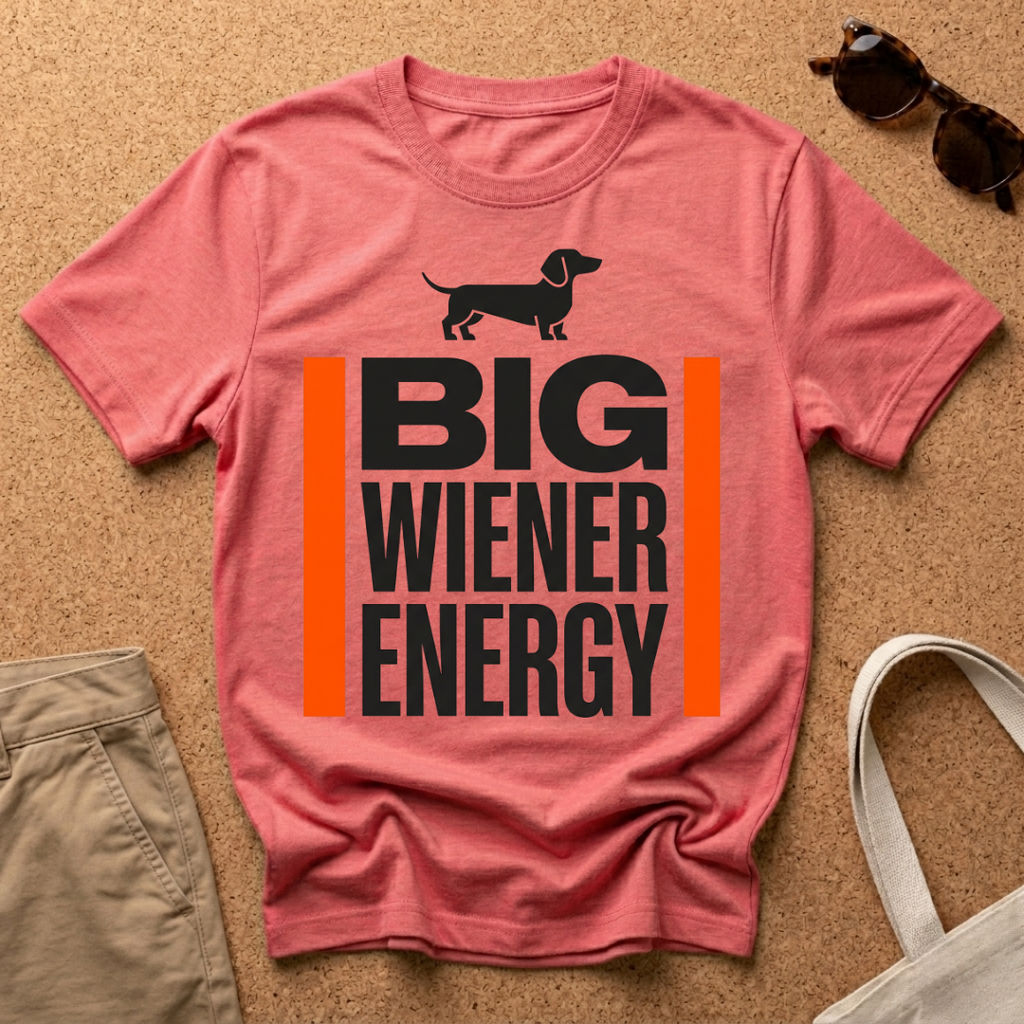 Big Wiener T-Shirt