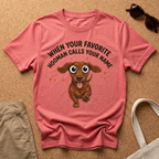 Calls Your Name T-Shirt