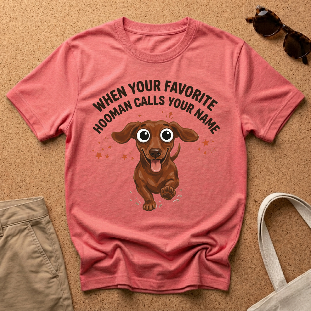 Calls Your Name T-Shirt