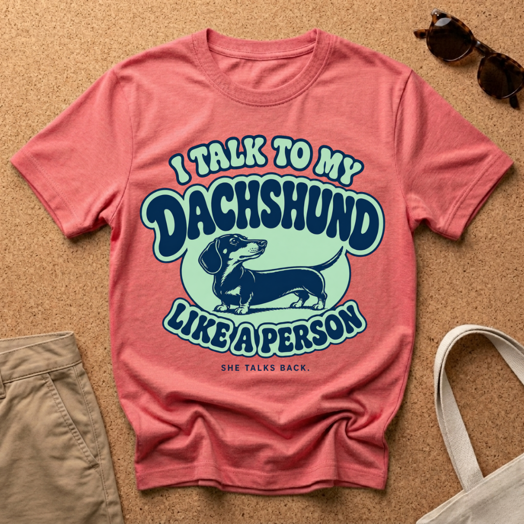Like a Person T-Shirt
