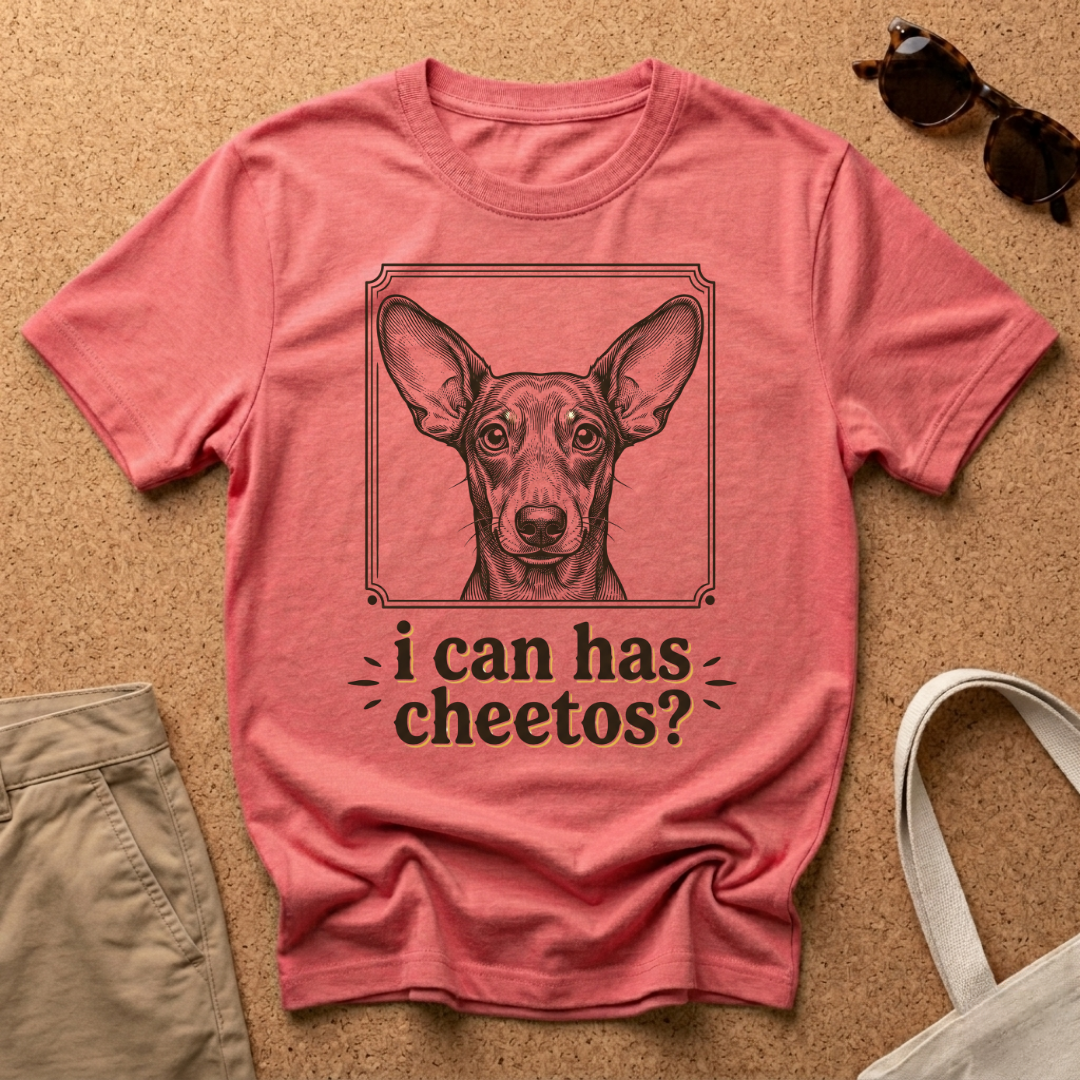 Frame Cheetos T-Shirt