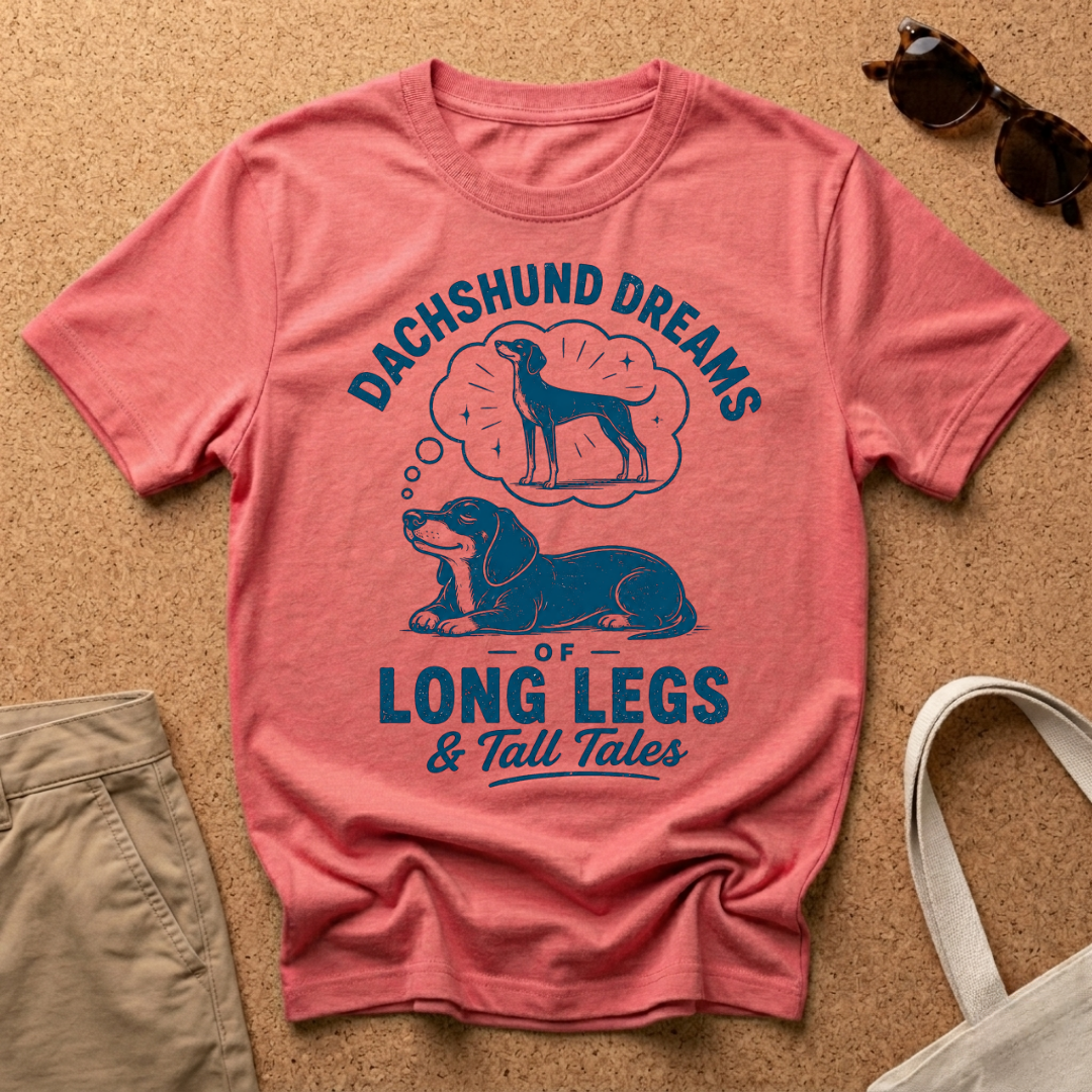 Long Tales T-Shirt