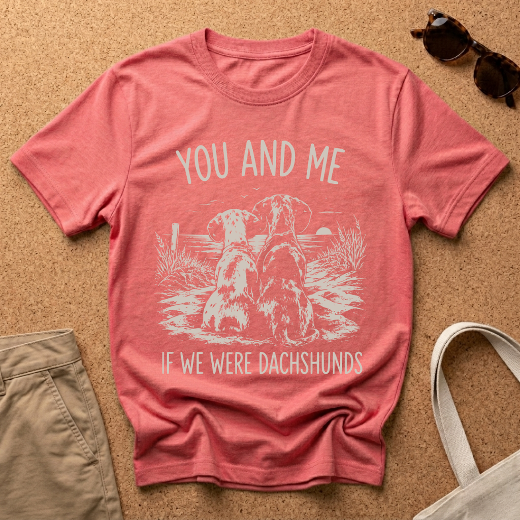 You and Me T-Shirt