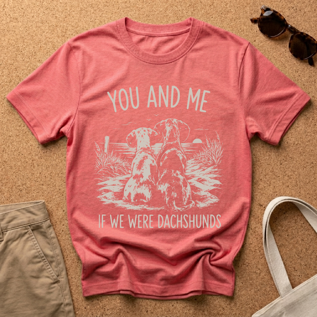 You and Me T-Shirt