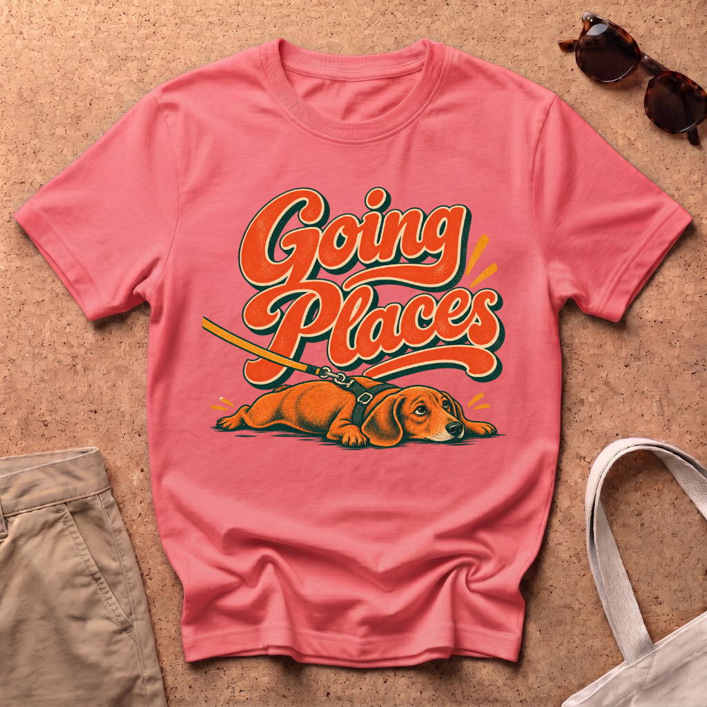 Going Places T-Shirt