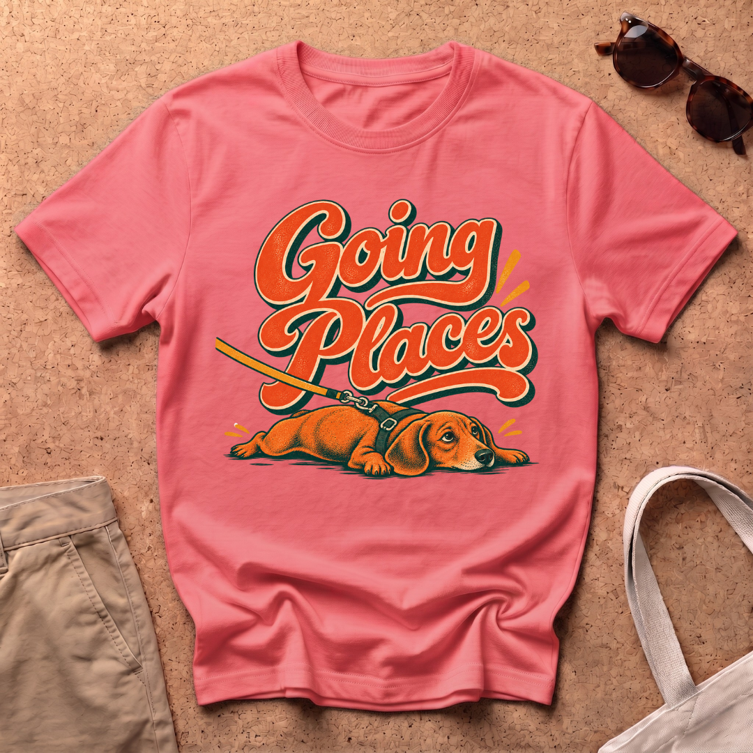 Going Places T-Shirt