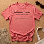 Exercise Definition T-Shirt