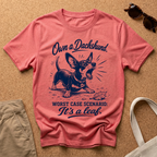 Own a Dachshund T-Shirt