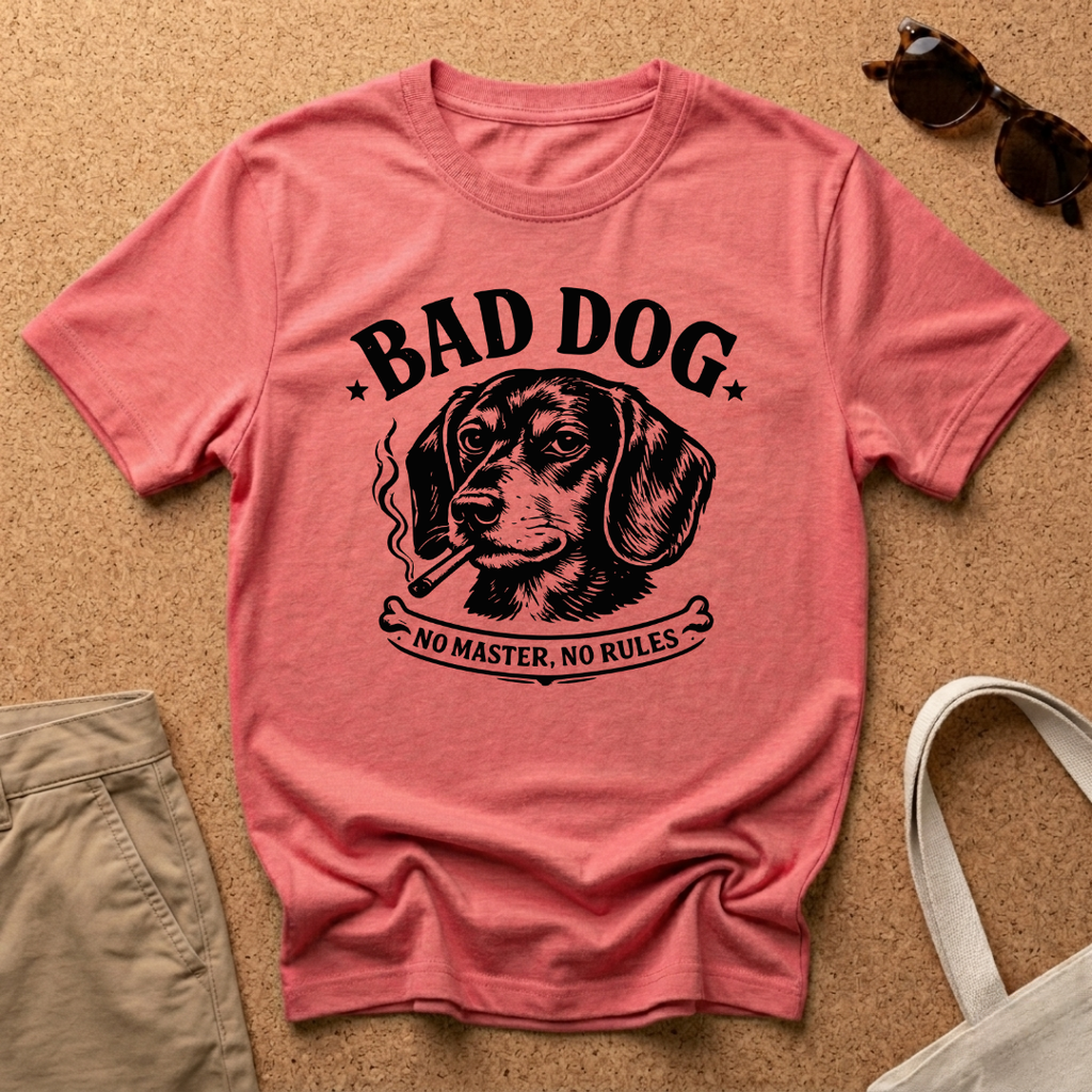 Bad Dog T-Shirt