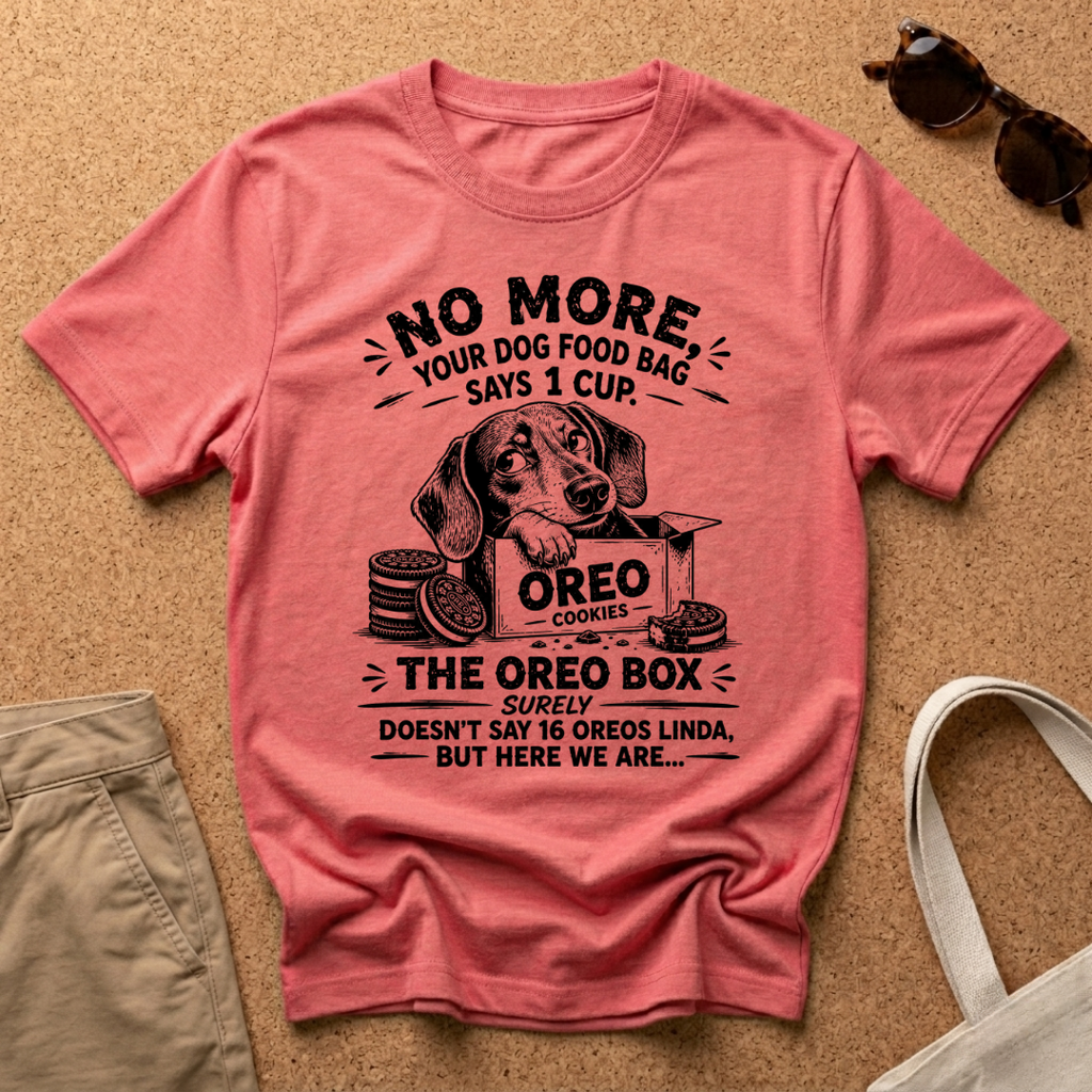 Oreo Box T-Shirt