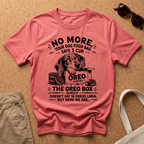 Oreo Box T-Shirt