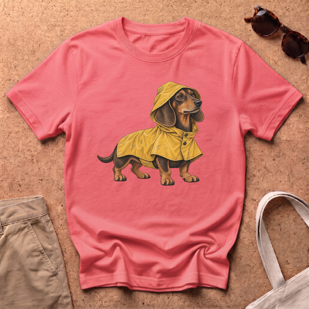 Weenie Raincoat T-Shirt