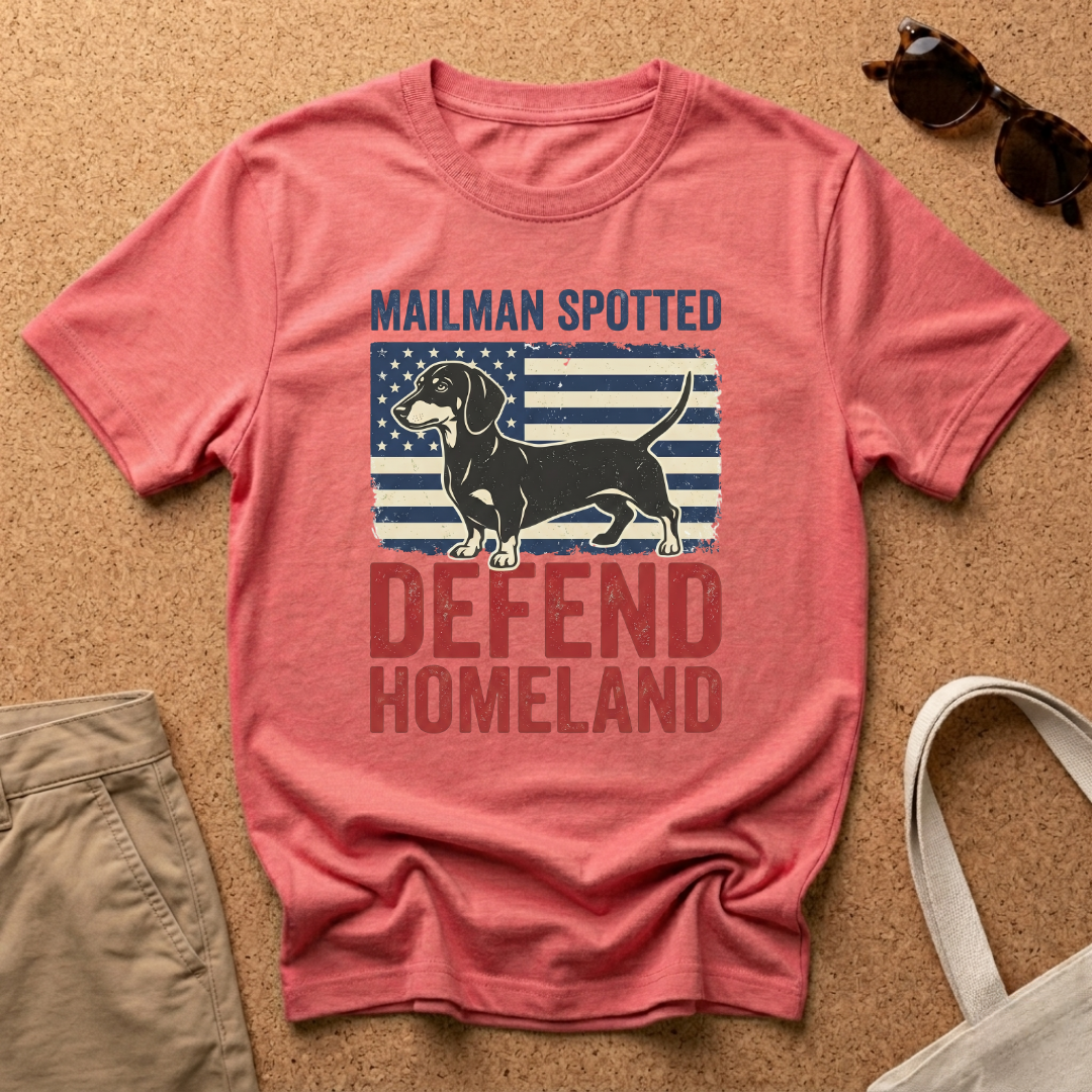 Defend Homeland T-Shirt