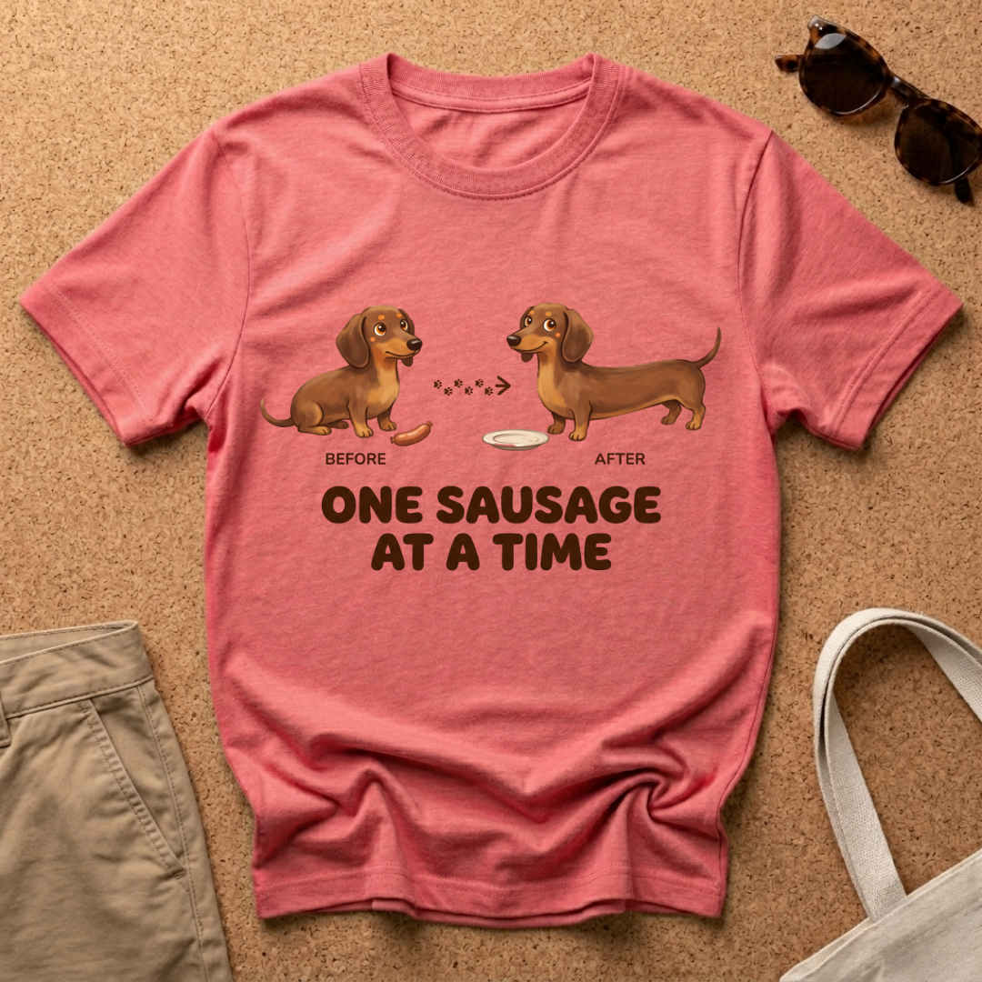 One Sausage T-Shirt