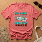 Nap Time Hardest T-Shirt