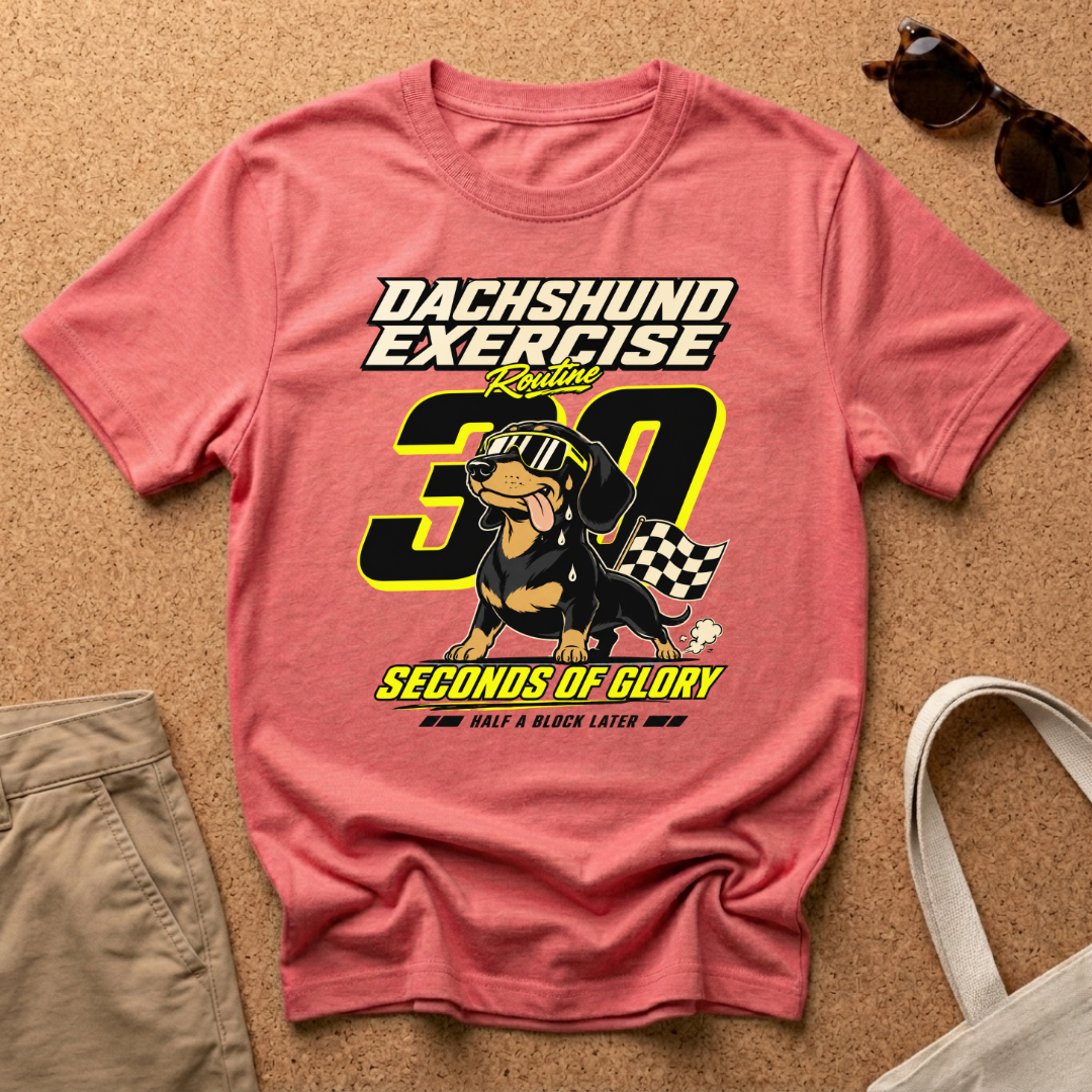 Glory Seconds T-Shirt