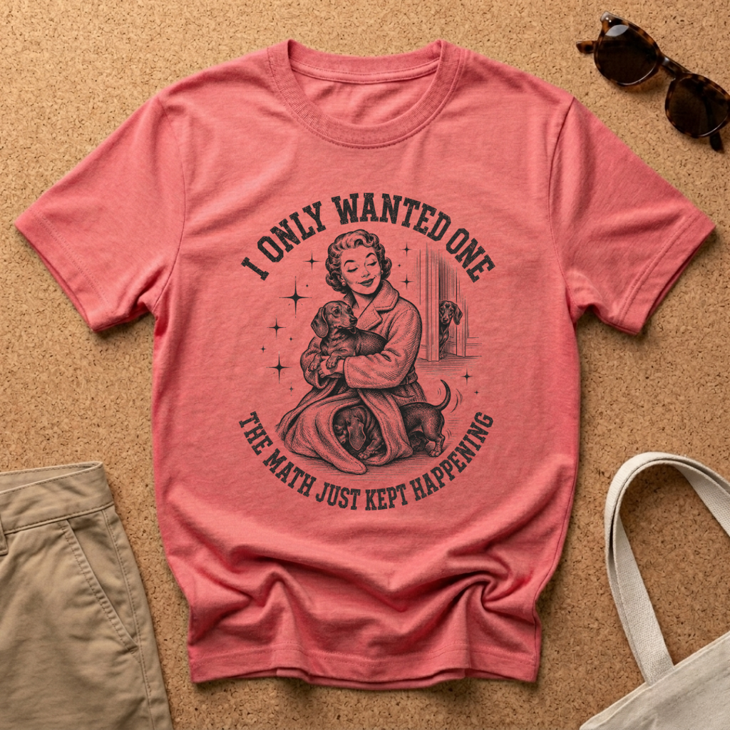 Wanted One T-Shirt