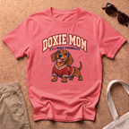 Whole Personality T-Shirt - Coral Silk
