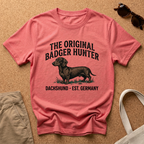 Dachshund Hunter Brown T-Shirt
