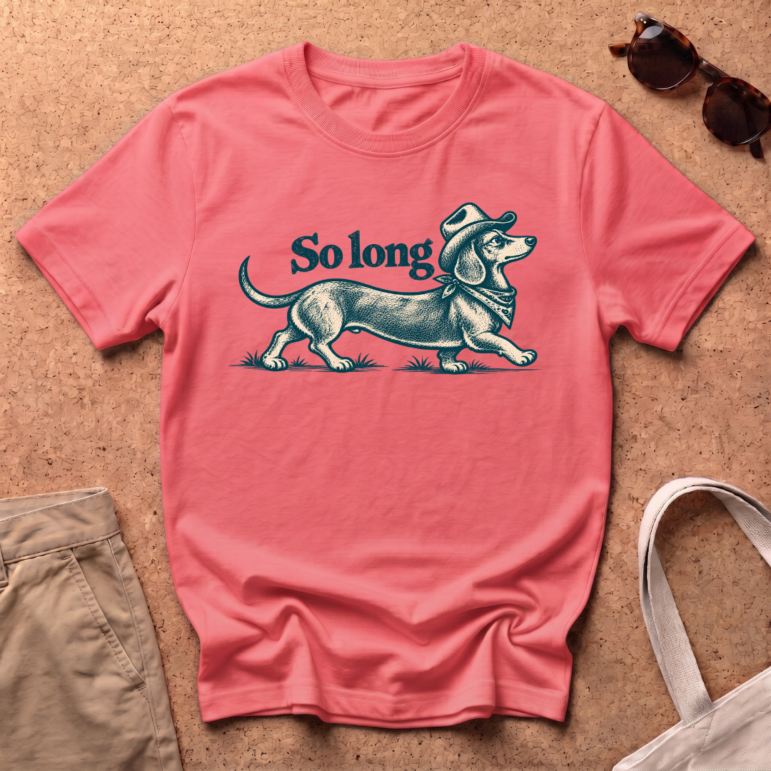 So Long T-Shirt