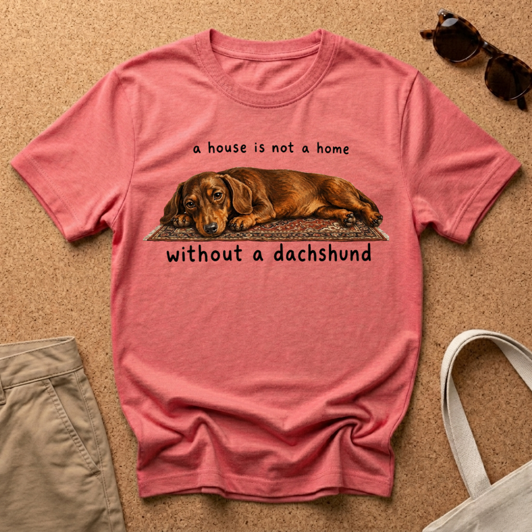 House Is Not a Home T-Shirt