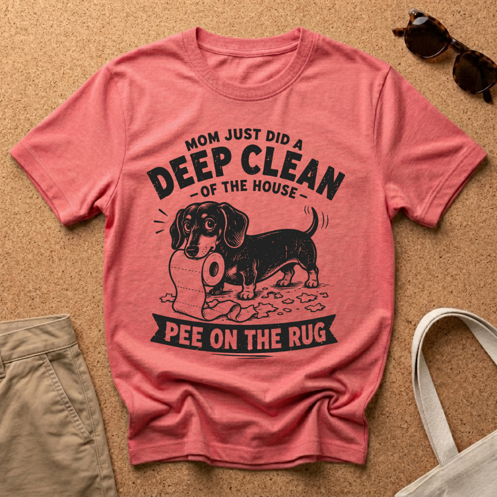 Pee on the Rug T-Shirt