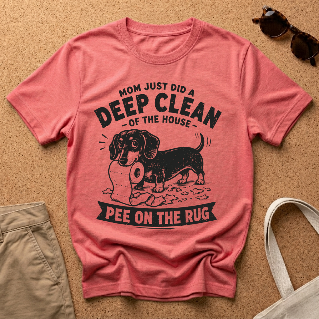 Pee on the Rug T-Shirt