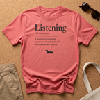 Listening T-Shirt