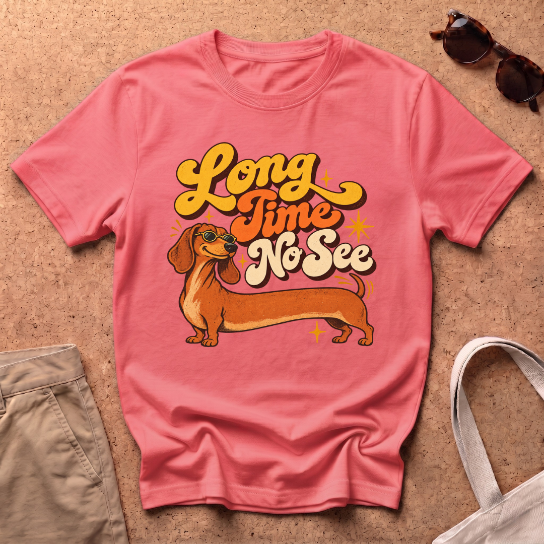 Long Time T-Shirt
